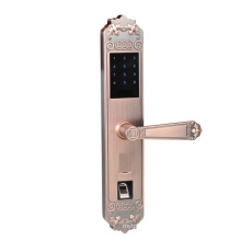 hot selling smart door lock with password keypad